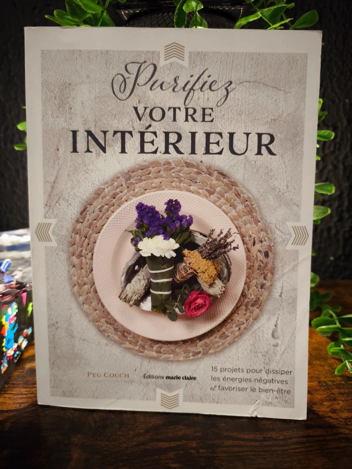 Purifiez votre intérieur